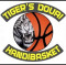 Logo Tiger's Douai Handibasket