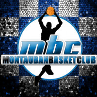 Logo Montauban Basket Club 2