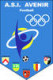 Logo ASI Avenir Football