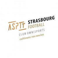 Logo ASPTT Strasbourg