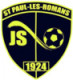 Logo JS St Paul lès Romans 2