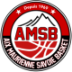 Logo Aix Maurienne Savoie Basket 3