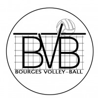 Logo Bourges Volley-Ball