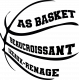Logo A.S. Basket Beaucroissant Izeaux Renage