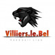 Logo Handball Club de Villiers-Le-Bel