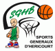 Logo Sports Generaux Hericourt Basket 3