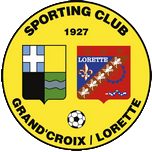 Logo SC Grand Croix Lorette