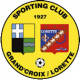 Logo SC Grand Croix Lorette 2