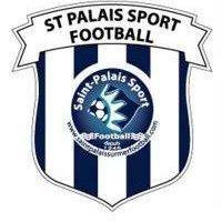 Logo Saint Palais Sport Football