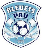 Logo Bleuets Pau Foot 64