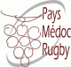 Logo Pays Médoc Rugby