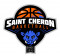 Logo Saint Cheron Basket Ball
