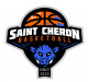 Logo Saint Cheron Basket Ball 2