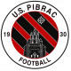 Logo US Pibrac Football 2