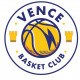Logo Vence Basket Club 2