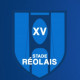 Logo Stade Réolais 2