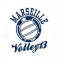 Logo Marseille Volley 13 3