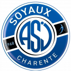 Logo ASJ Soyaux Charente - Féminines