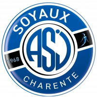 Logo ASJ Soyaux-Charente