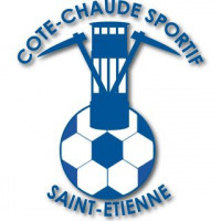 Logo Côte-Chaude Sportif St Etienne