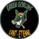 Logo Green Goblins - Saint-Etienne Roller