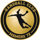 Logo HBC Mamers - Féminines
