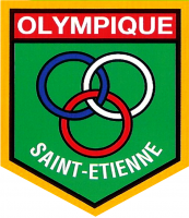 Logo O St Etienne 4