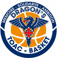 Logo TOAC BASKET