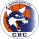 Logo Combronde Basket Club 2