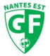 Logo G Féminin Nantes EST