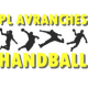 Logo PL Avranches Handball 3