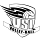 Logo US Ivry Volley-ball 2