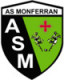 Logo AS Monferran Saves 2