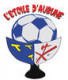 Logo L'Etoile d'Aubune 4