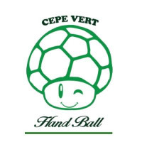 Logo Cepe Vert Handball