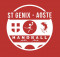 Logo Saint Genix - Aoste HB