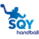 Logo SQY Handball