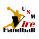 Logo USM Viroise HB