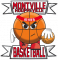 Logo Montville Houppeville Basket Ball 2