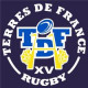Logo Terres de France Rugby