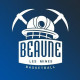 Logo US Beaune BB 2