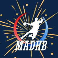 Logo Mirecourt Handball Club