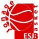 Logo Eveil Sportif Jonageois Basket 3
