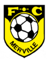 Logo FC Merville