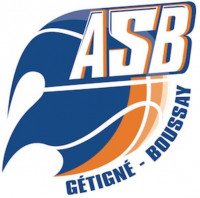 Logo Association Sportive Basket Getigne Boussay