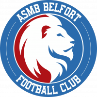 Logo ASM Belfort FC 3