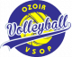Logo VSOP Ozoir Volley-Ball