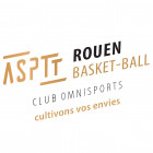 Logo ASPTT Rouen basket - Féminines