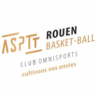 Logo ASPTT Rouen basket