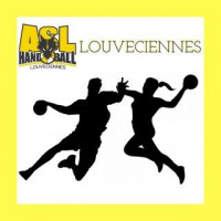 Logo Association Sportive Louveciennes Handball